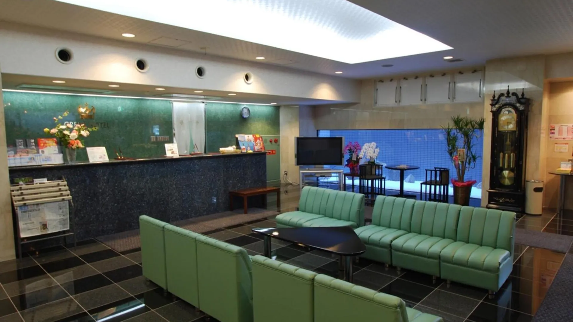 Minami Fukuoka Green Hotel - Vacation Stay 42081V